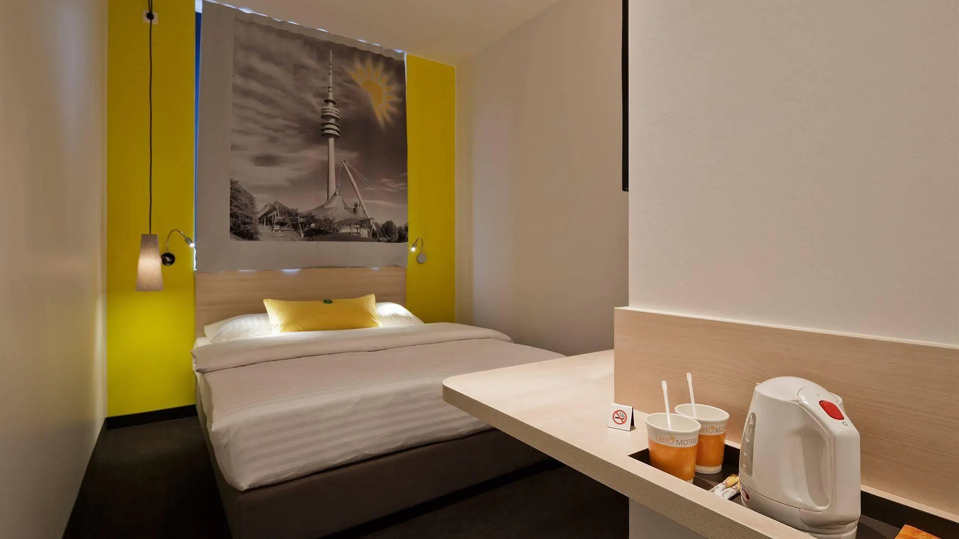 ***  B&B Hotel München-Trudering Deutschland