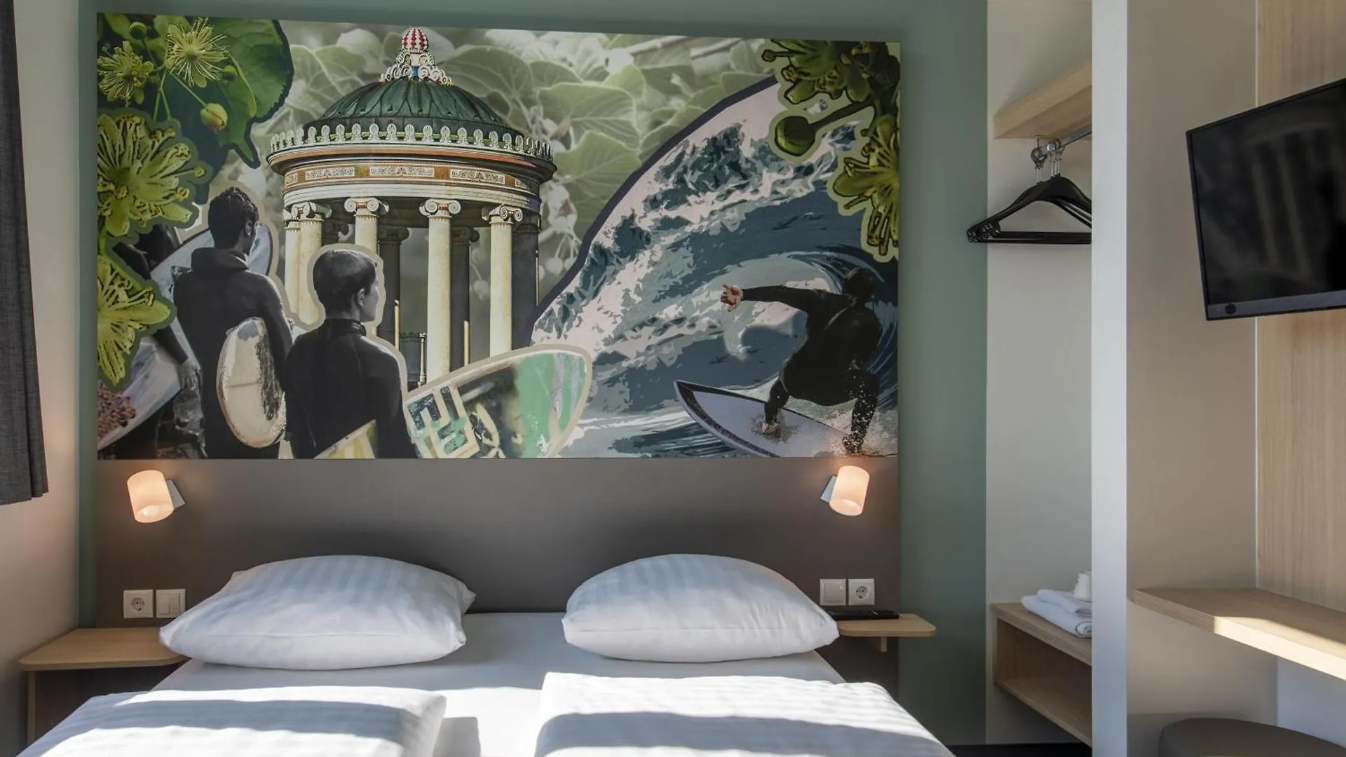 B&B Hotel München-Trudering