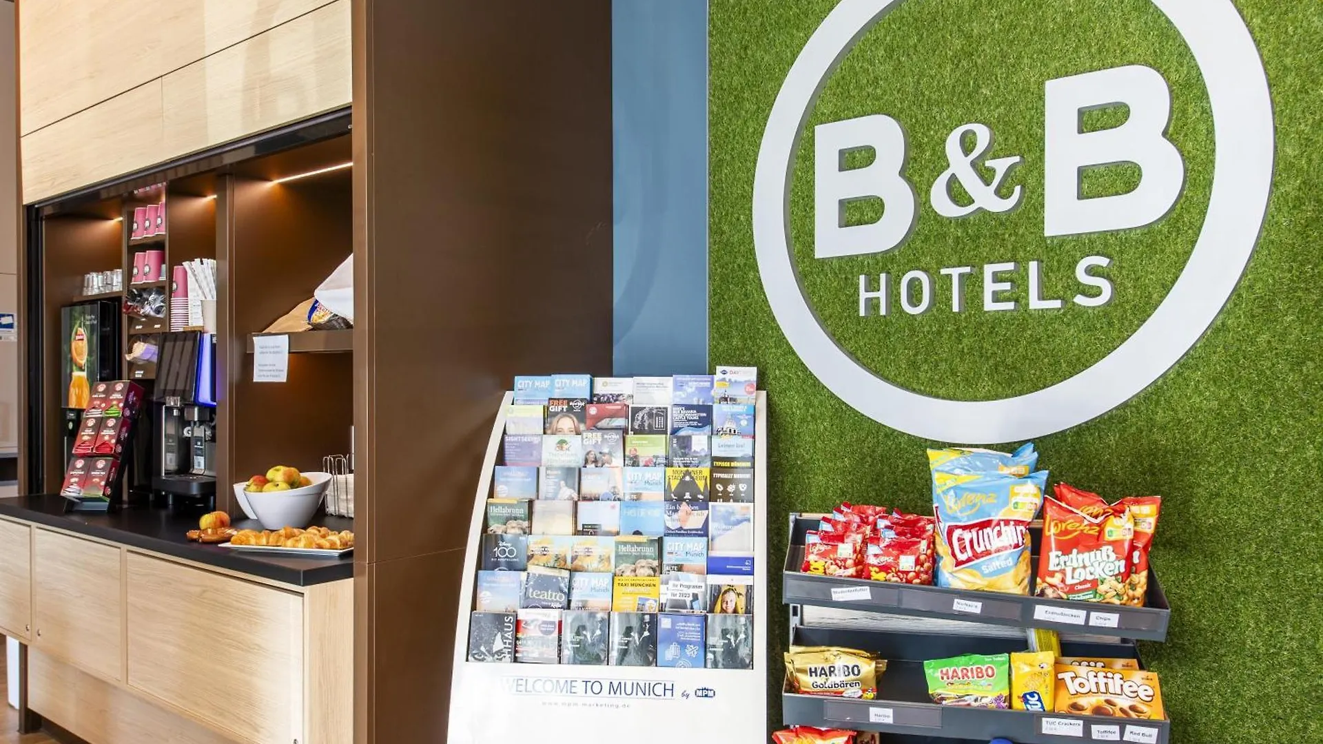 B&B Hotel München-Trudering