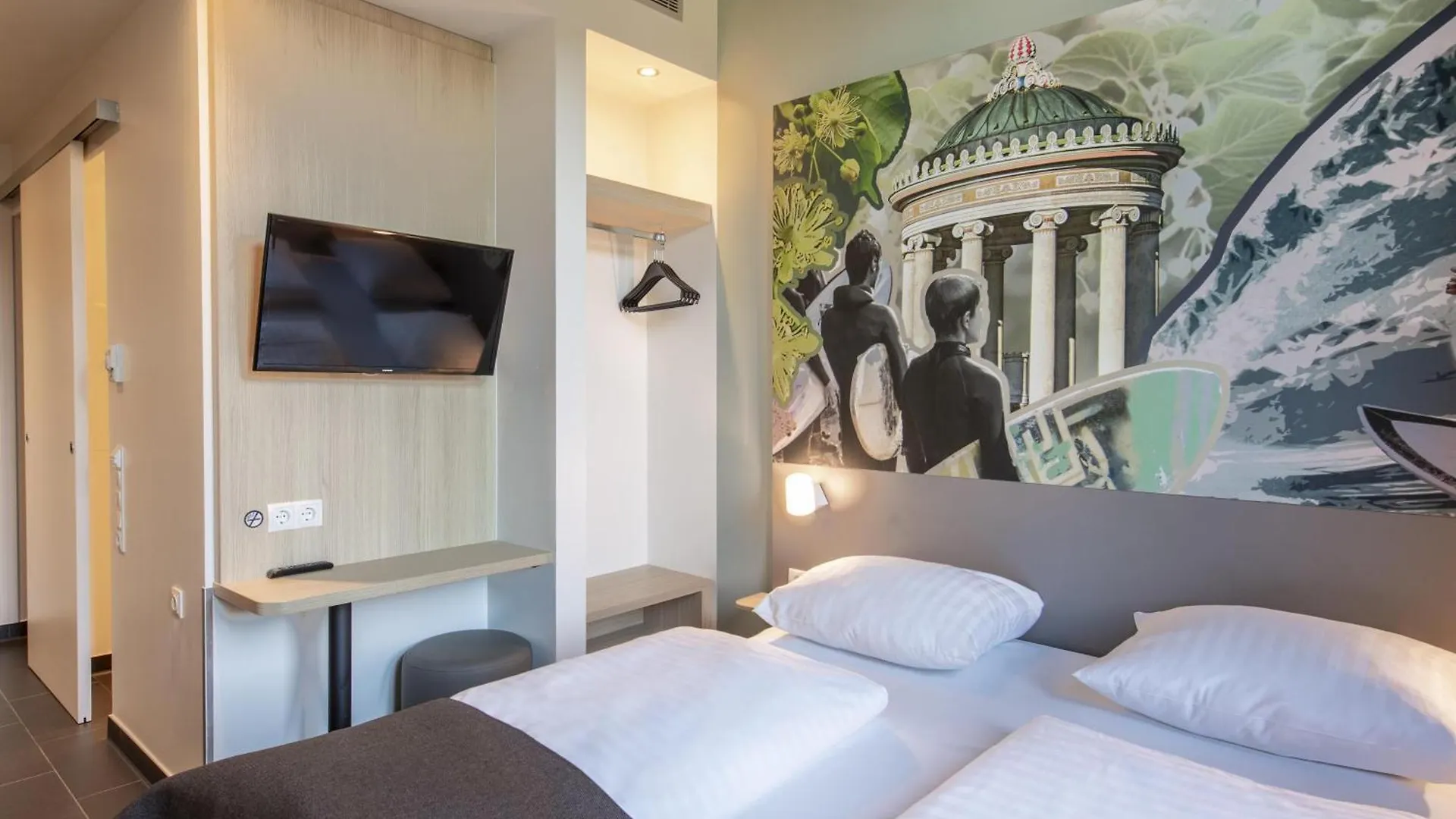 B&B Hotel München-Trudering