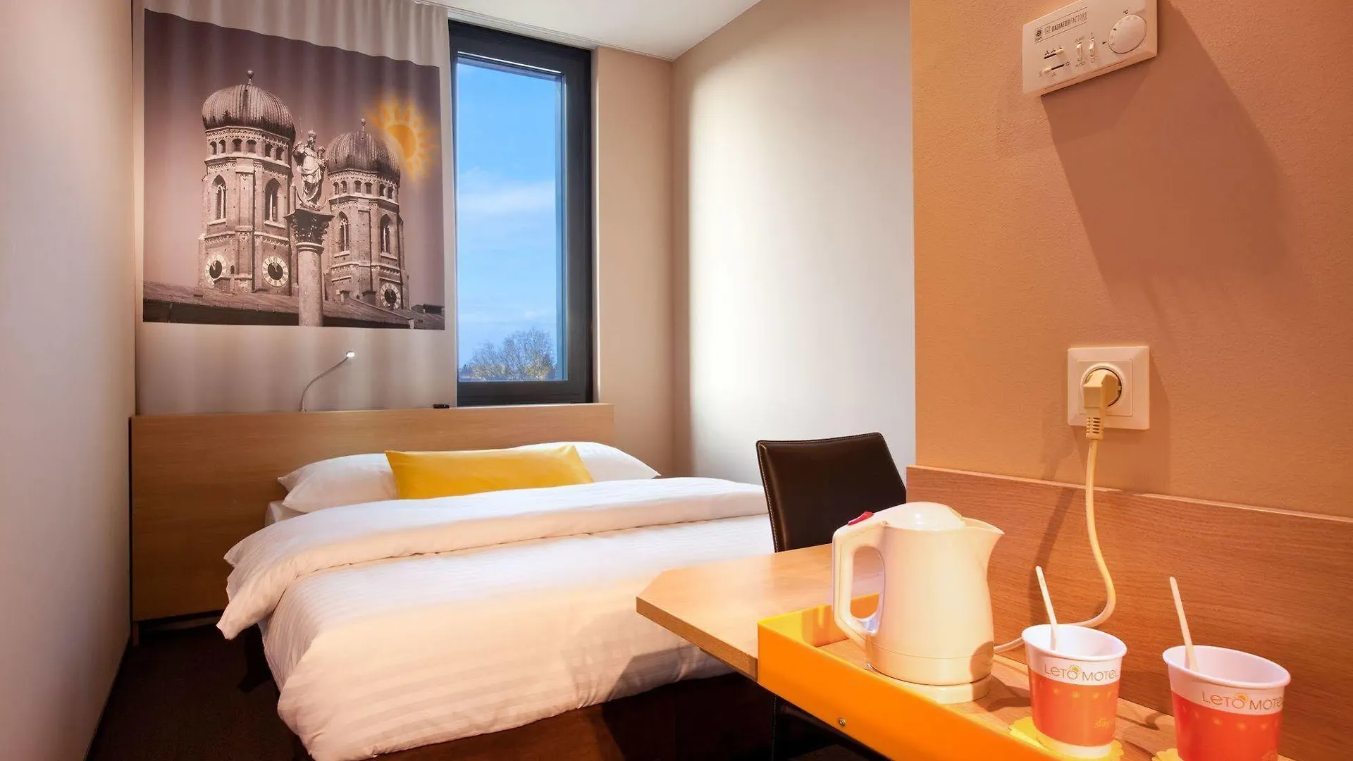 B&B Hotel München-Trudering Deutschland