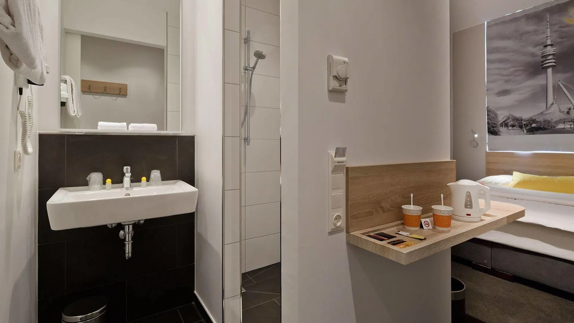 B&B Hotel München-Trudering 3*,