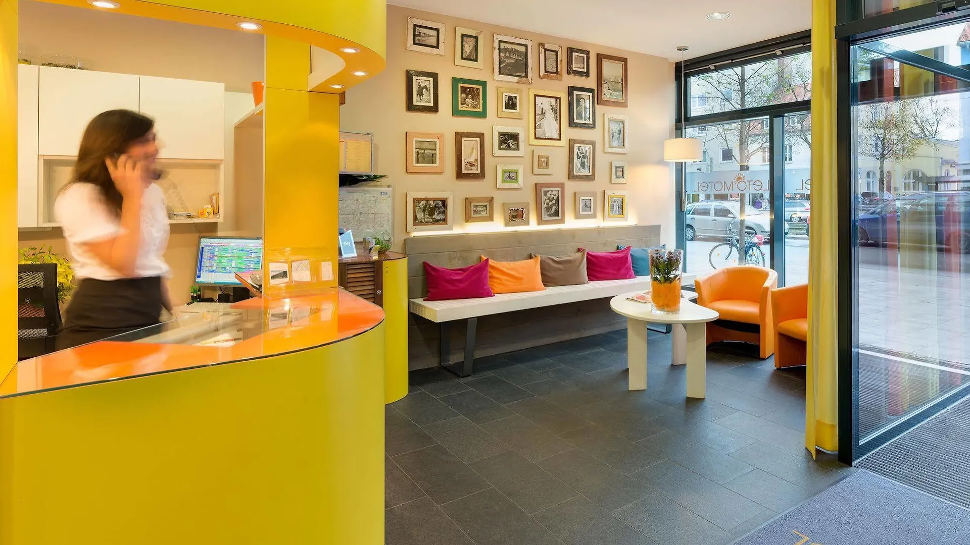 B&B Hotel München-Trudering 3*,  Deutschland