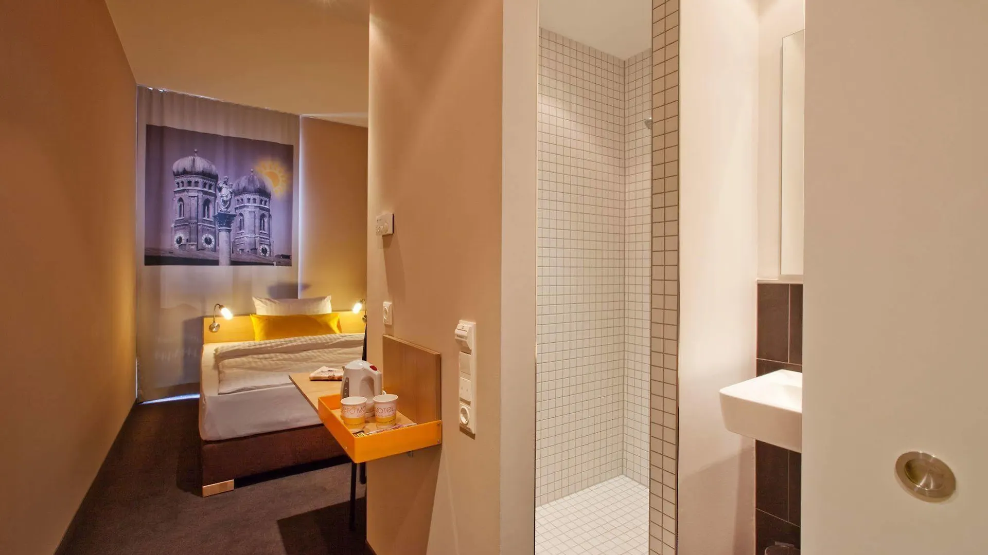B&B Hotel München-Trudering