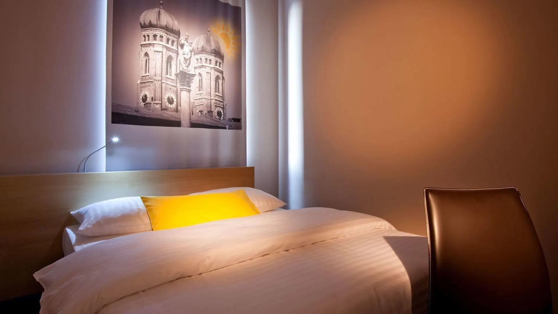 B&B Hotel München-Trudering