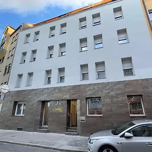 Hbf Hotel Nuremberga