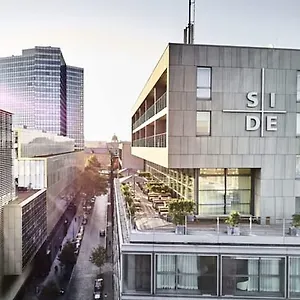 Side, Hamburg, A Member Of Design Hamburk