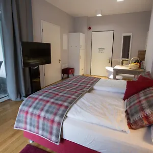 Aparthotel Premium Messe, Munich