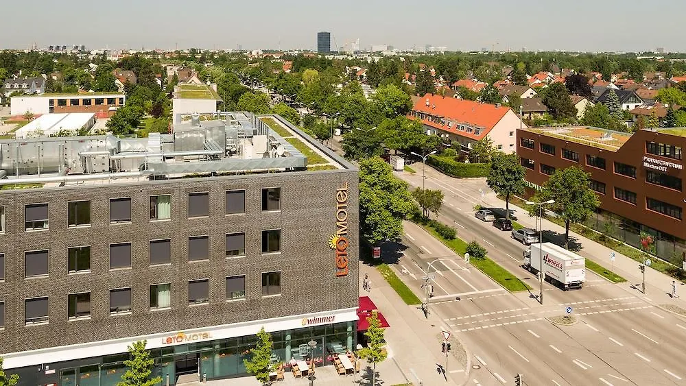 B&B Hotel München-Trudering