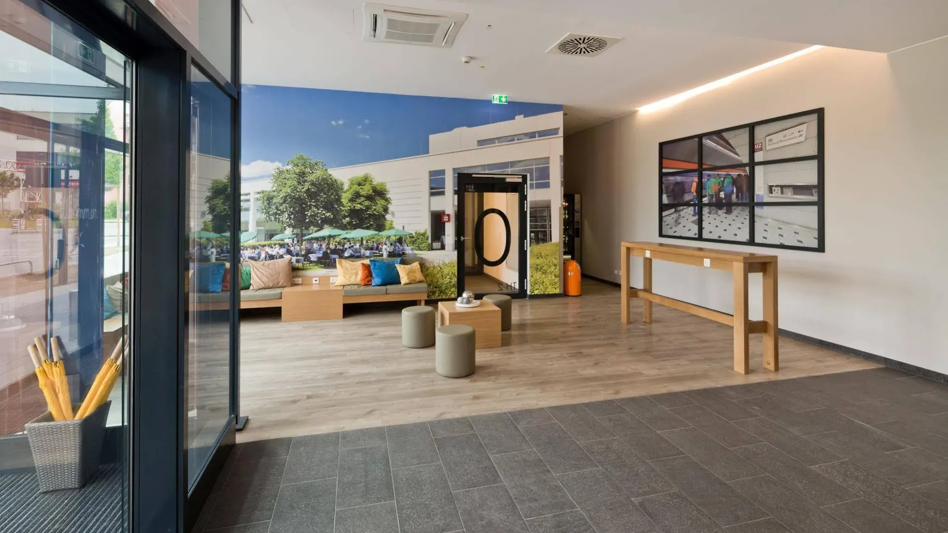 B&B Hotel München-Trudering