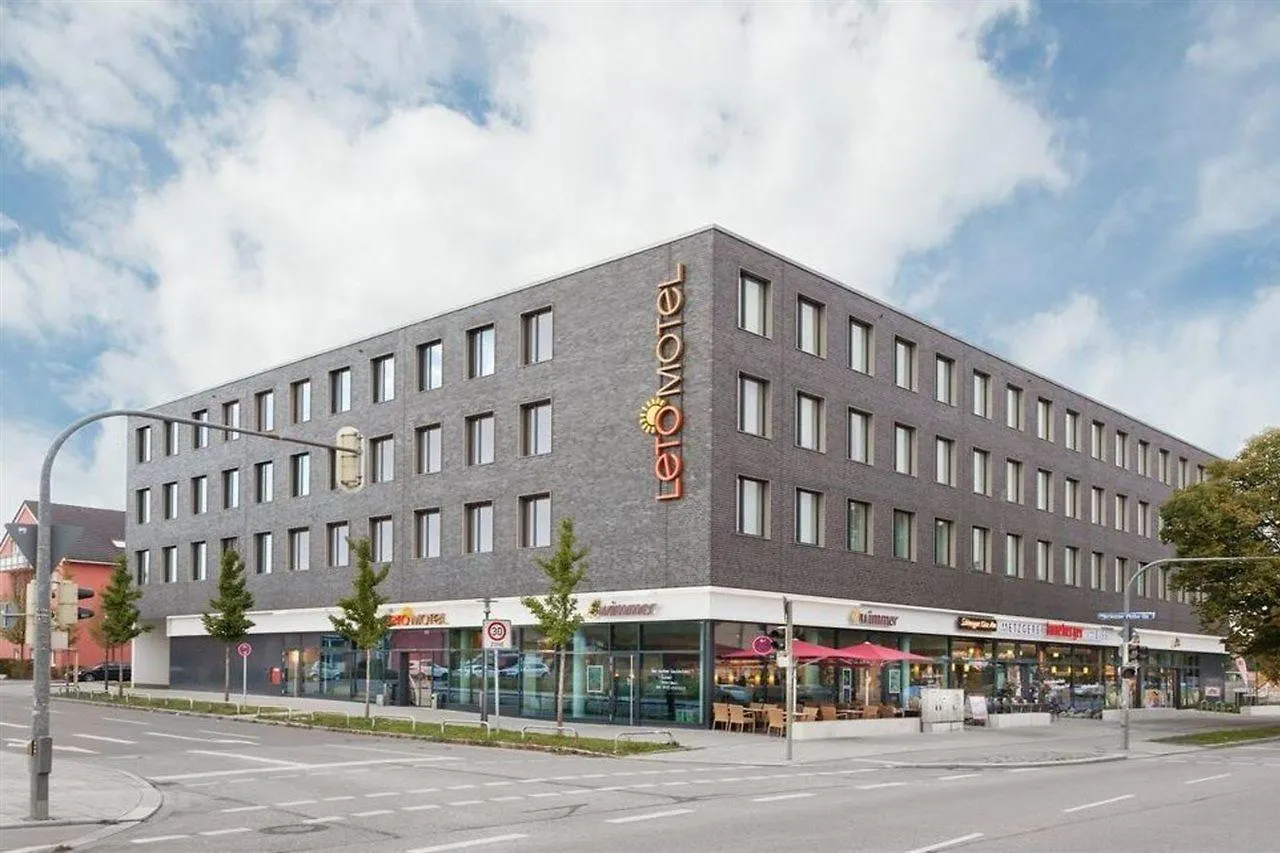 B&B Hotel München-Trudering 3*,