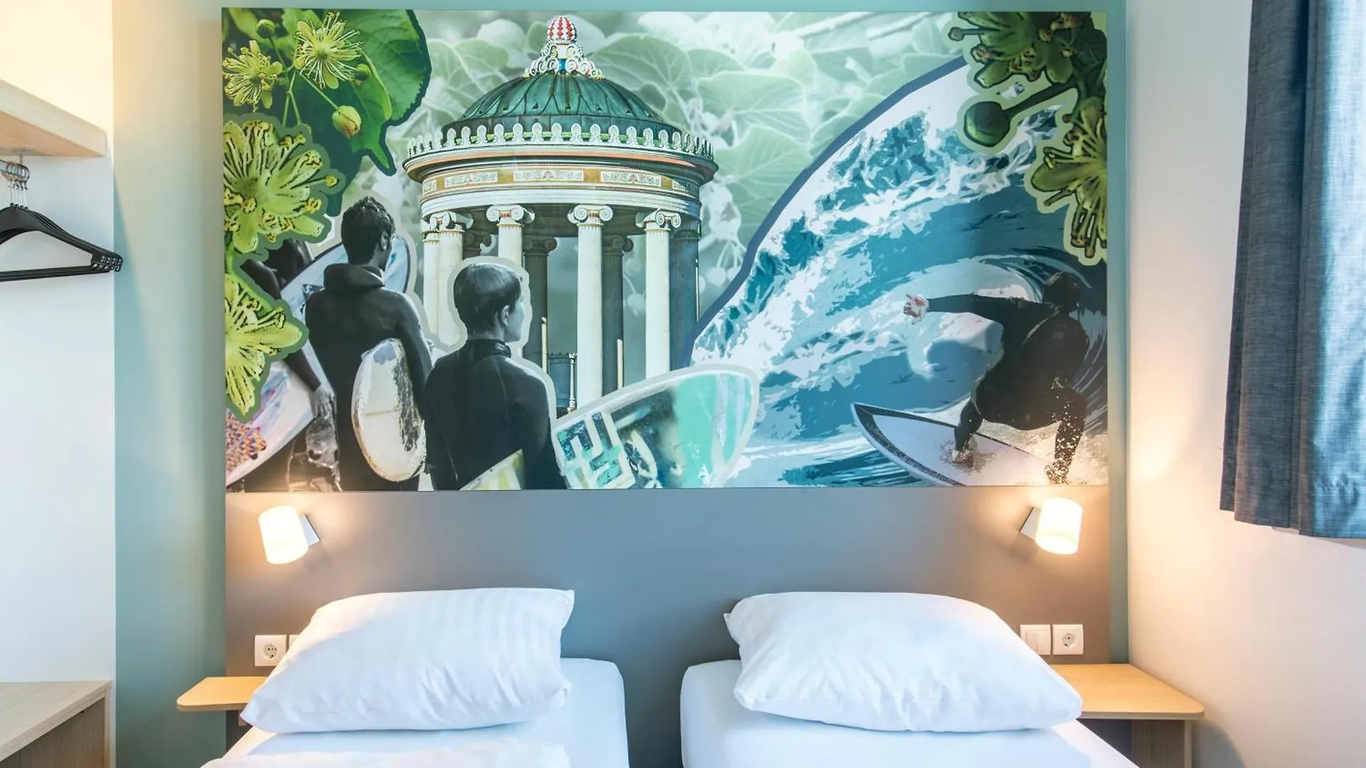 B&B Hotel München-Trudering