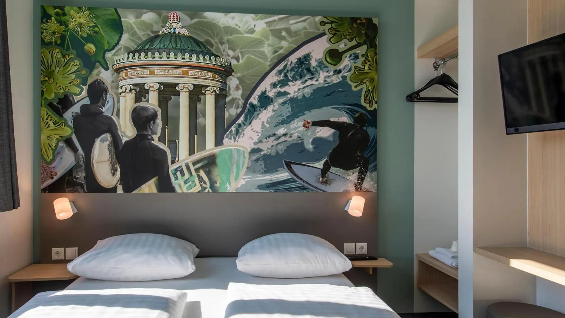 B&B Hotel München-Trudering