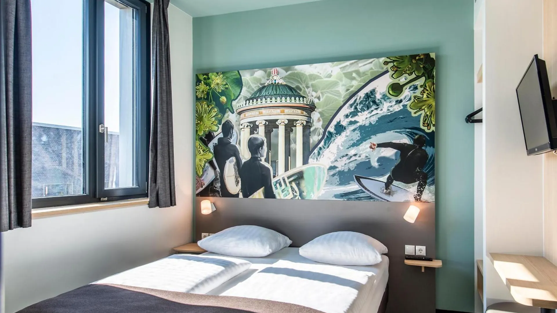 B&B Hotel München-Trudering
