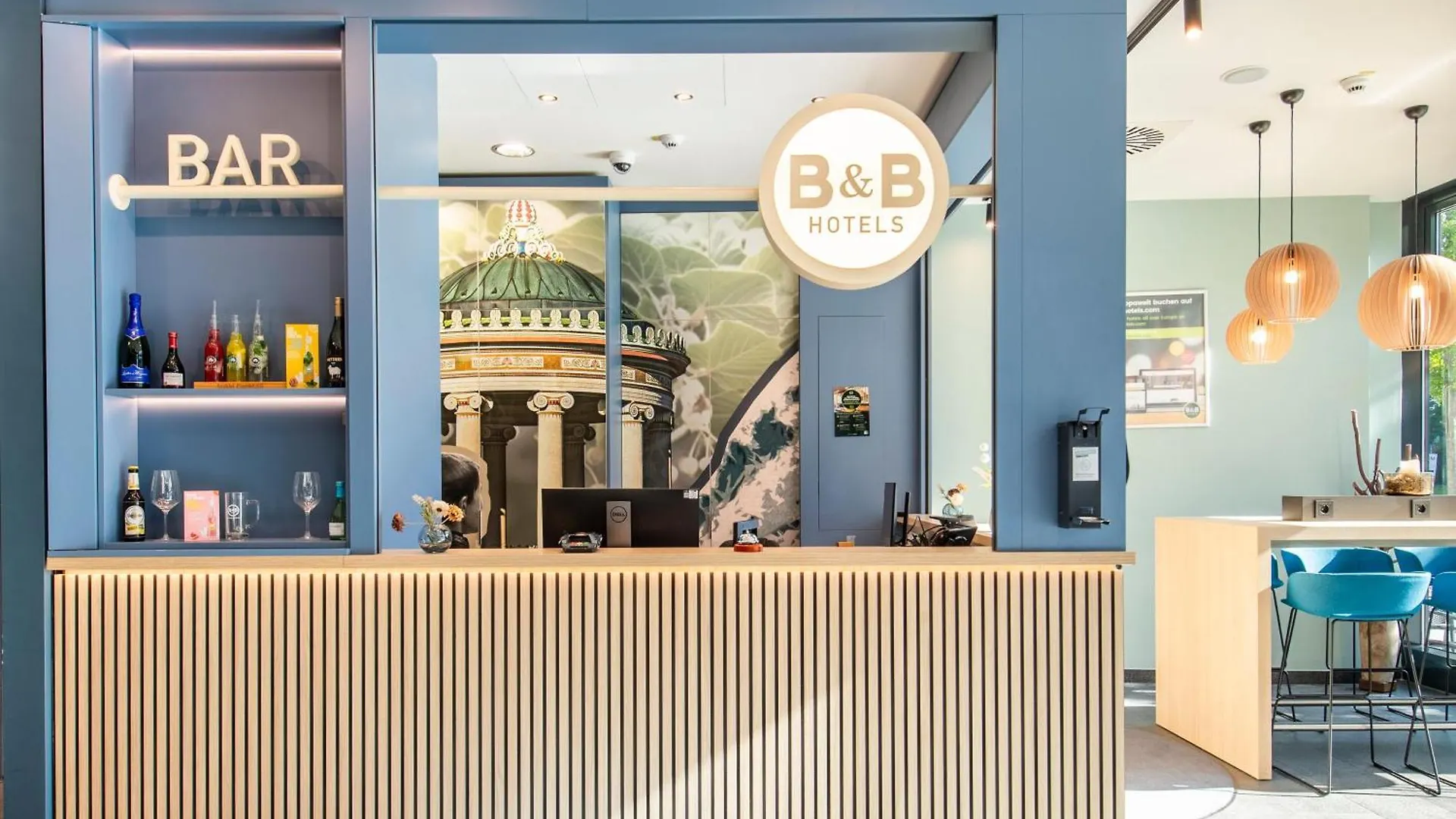 B&B Hotel München-Trudering Deutschland