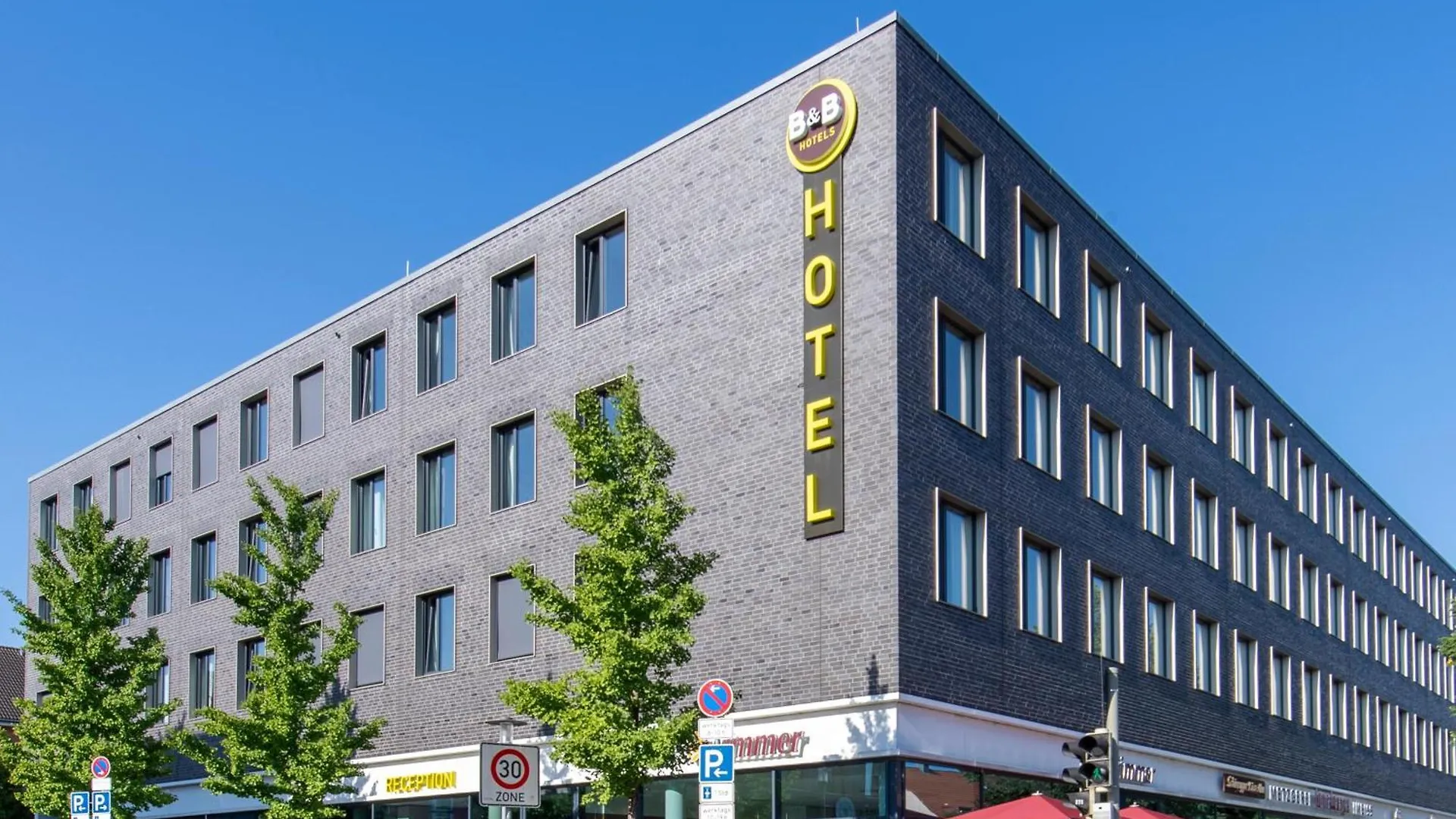 B&B Hotel München-Trudering