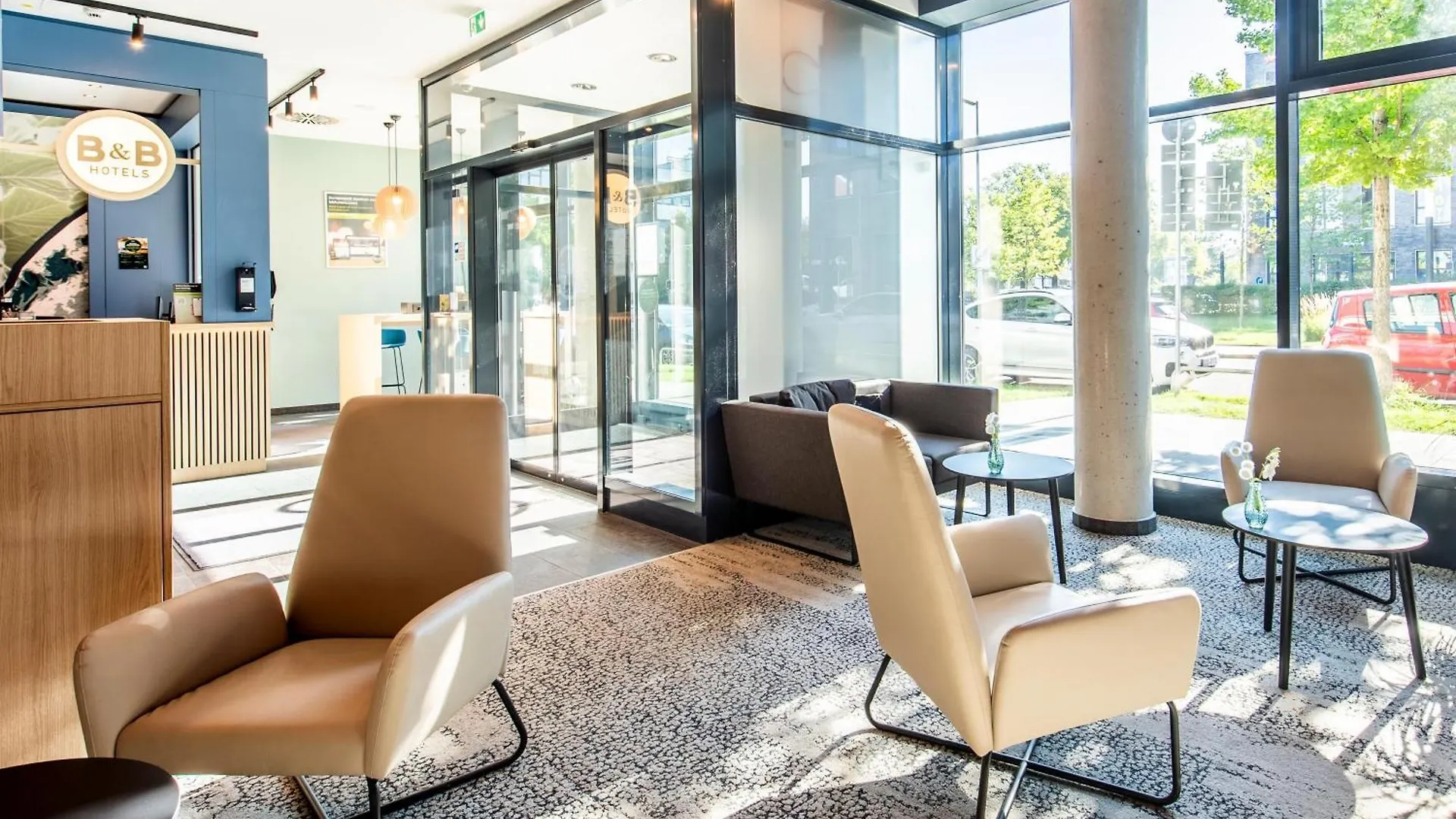 B&B Hotel München-Trudering 3*,