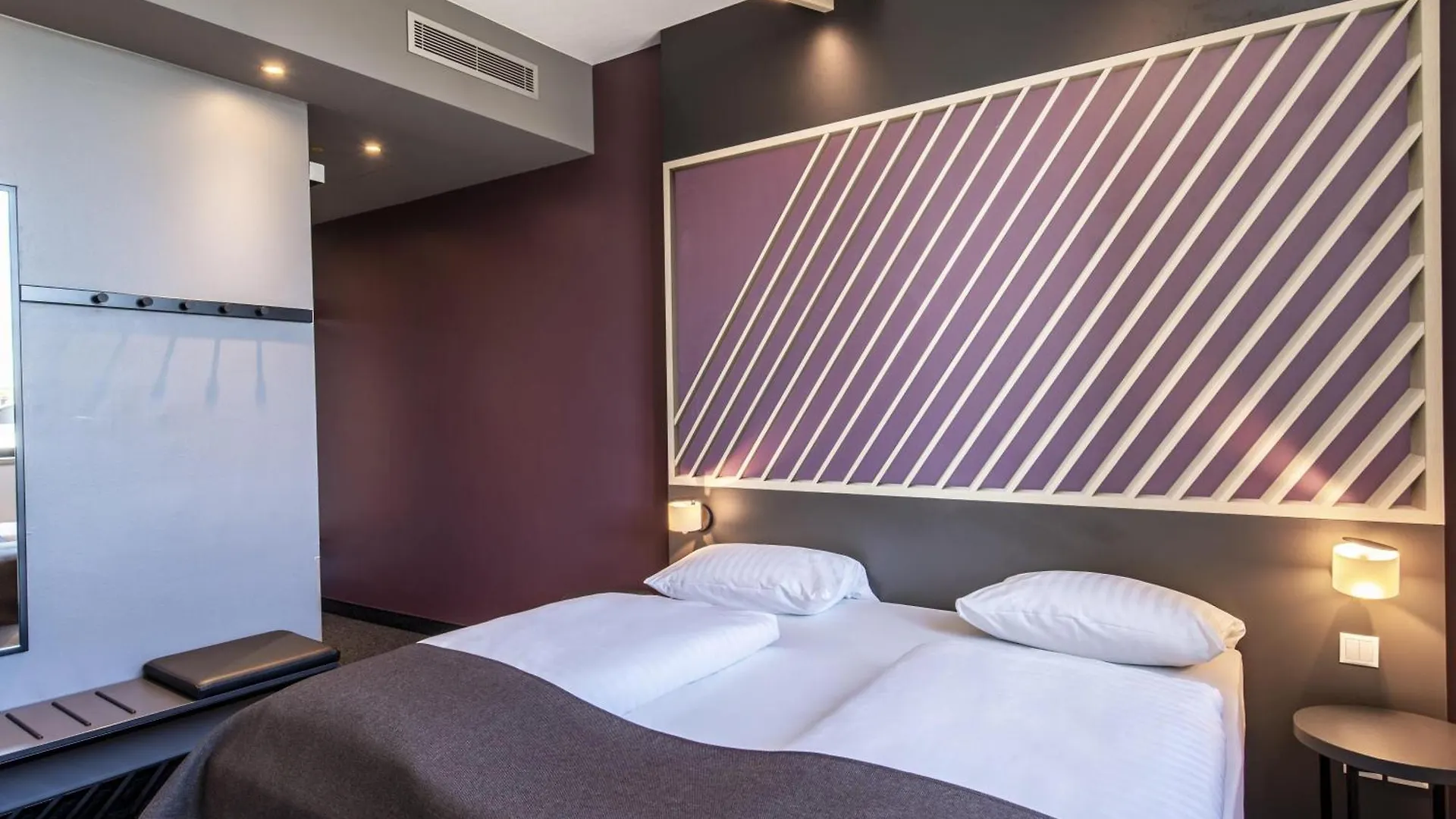 B&B Hotel Muenchen-Trudering 3*, Mnichov Německo