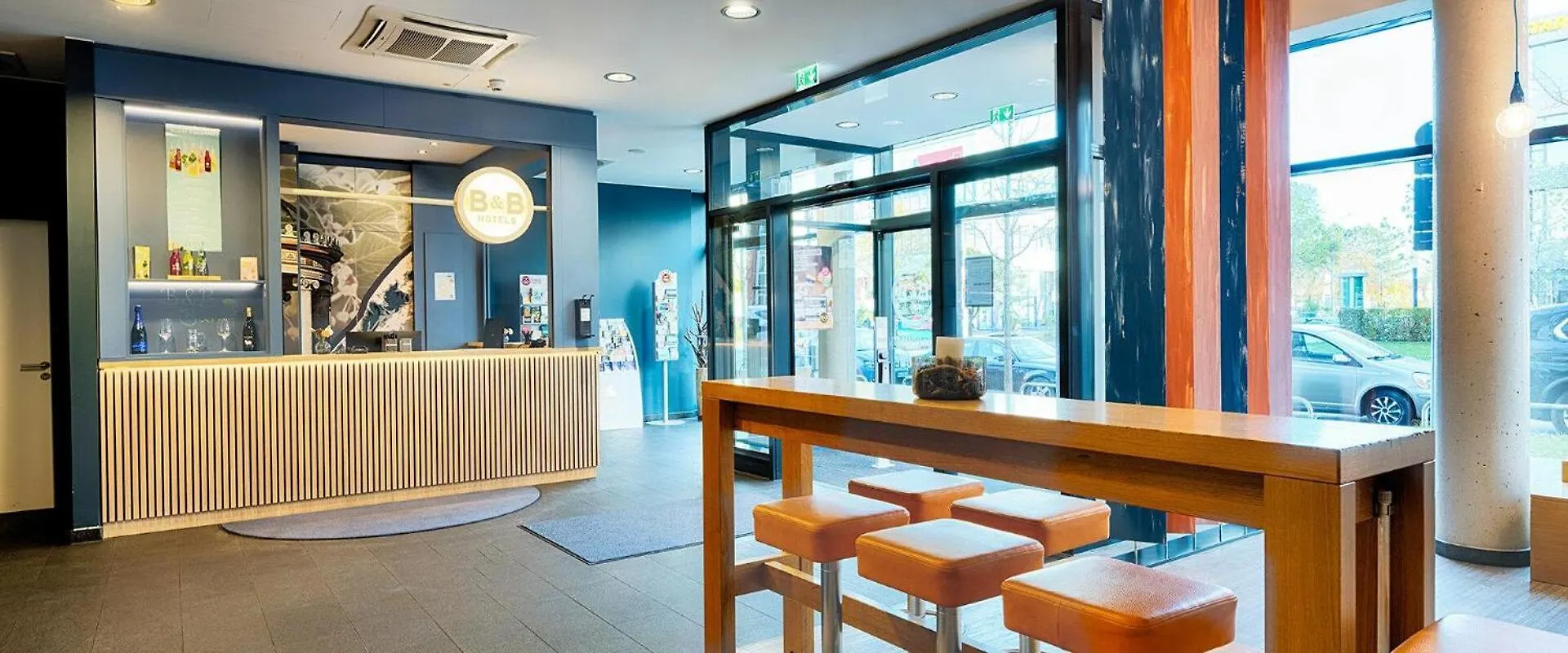 B&B Hotel Muenchen-Trudering 3*, Mnichov