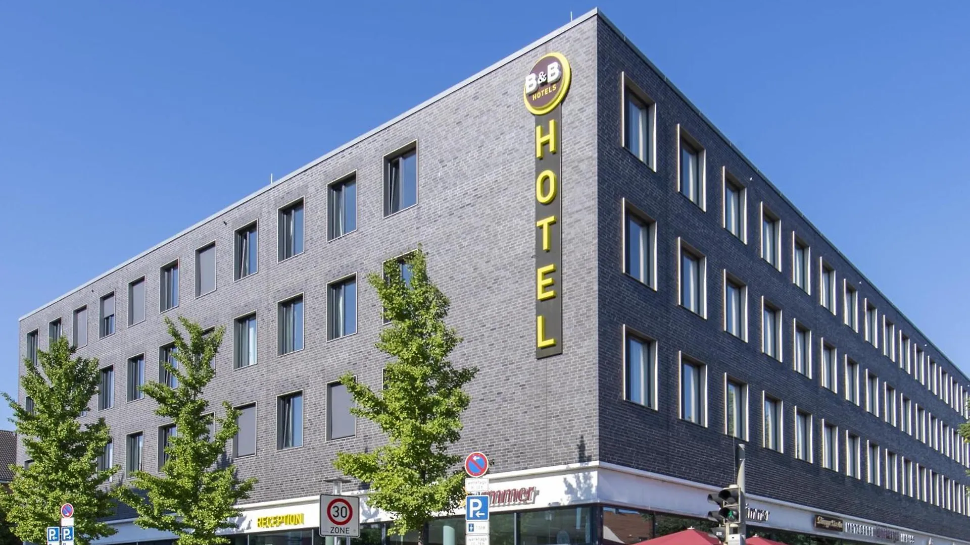 B&B Hotel Muenchen-Trudering