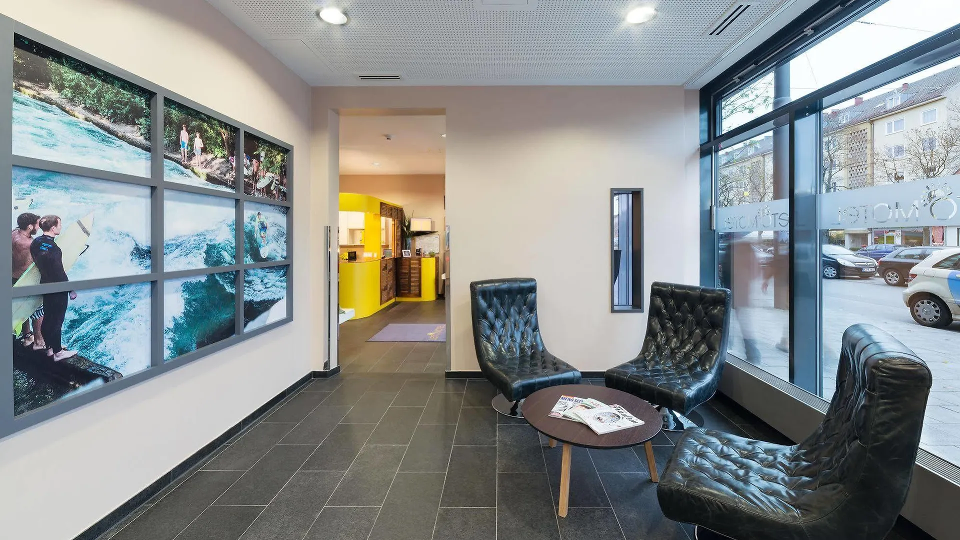 B&B Hotel München-Trudering