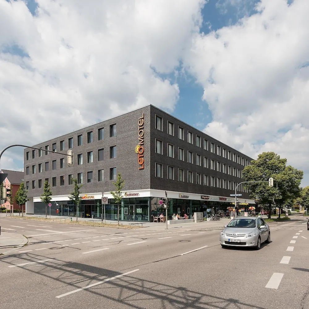 B&B Hotel Muenchen-Trudering Münih