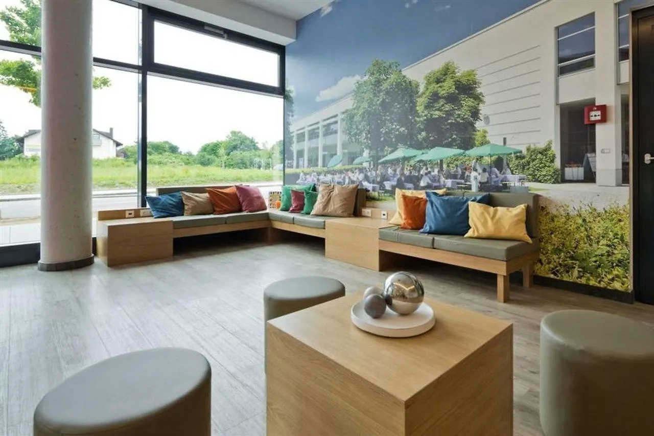 B&B Hotel Muenchen-Trudering Münih