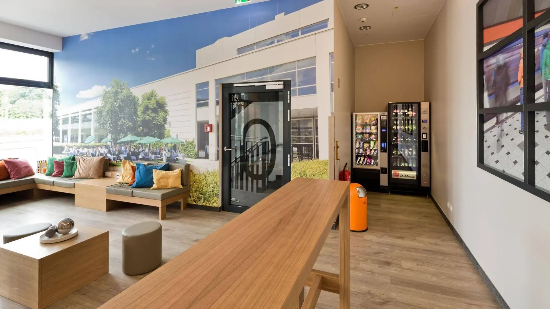 B&B Hotel Muenchen-Trudering